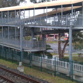 הנגשה ע"י רמפה